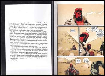 Michael Mignola: Hellboy v Mexiku