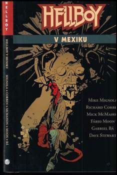 Hellboy v Mexiku