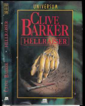 Hellraiser - Clive Barker (1996, Mustang) - ID: 586693
