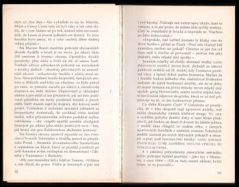Hunter S Thompson: Hell's Angels
