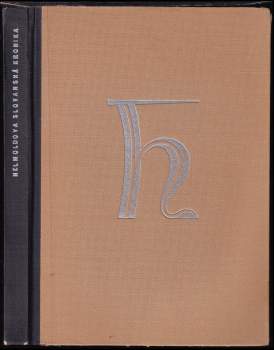 Helmolda, kněze buzovského, Slovanská kronika