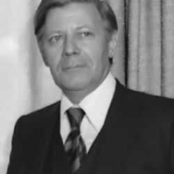 Helmut Schmidt