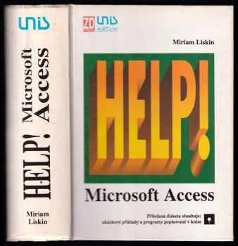 Miriam Liskin: HELP!