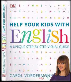 📙 Help Your Kids With English - A Unique Step-By-Step Visual Guide ...