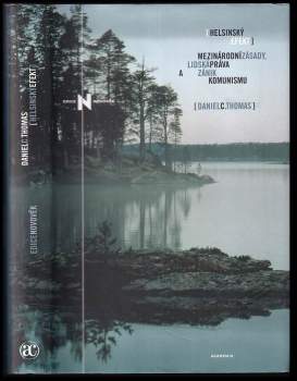 Daniel Charles Thomas: Helsinský efekt