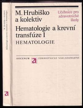 Hematologie a krevní transfúze