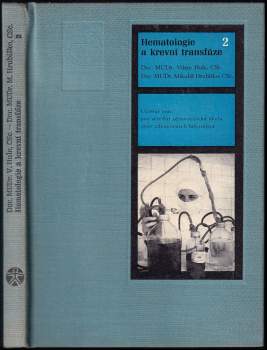 Hematologie a krevní transfúze