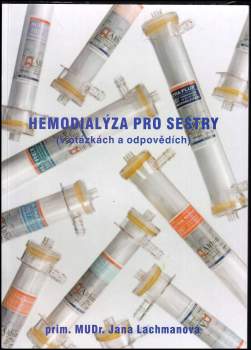 Hemodialýza pro sestry