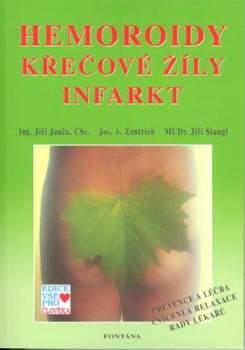 Josef Antonín Zentrich: Hemoroidy, křečové žíly, infarkt