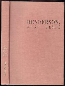 Henderson, král deště
