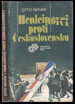 Henleinovci proti Československu