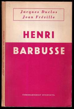Henri Barbusse