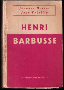 Henri Barbusse
