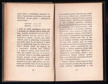 Milíč Čapek: Henri Bergson