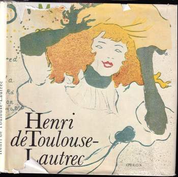 Jan Sedlák: Henri de Toulouse-Lautrec
