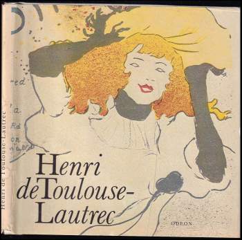Jan Sedlák: Henri de Toulouse-Lautrec