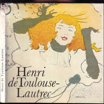 Jan Sedlák: Henri de Toulouse-Lautrec