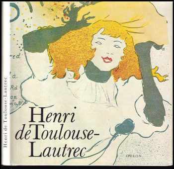 Jan Sedlák: Henri de Toulouse-Lautrec