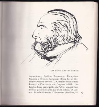 Vlastimil Fiala: Henri de Toulouse-Lautrec