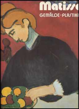 Henri Matisse - Gemälde - Plastiken in Den Museen Der Sowjetunion