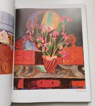 Henri Matisse. Peintures et sculptures dans les Musées soviétiques.