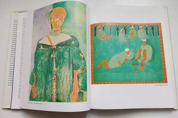 Henri Matisse. Peintures et sculptures dans les Musées soviétiques.