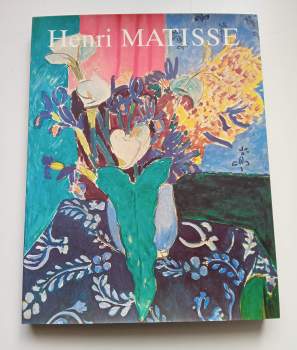Henri Matisse. Peintures et sculptures dans les Musées soviétiques.