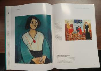Susan A. Sternau: Henri Matisse