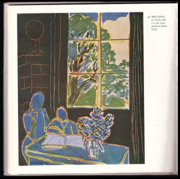 Vlastimil Fiala: Henri Matisse