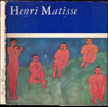 Vlastimil Fiala: Henri Matisse