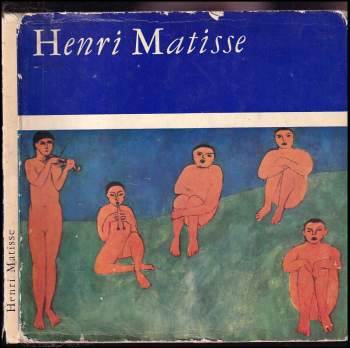 Vlastimil Fiala: Henri Matisse