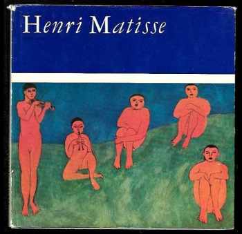 Henri Matisse - Vlastimil Fiala (1967, Odeon) - ID: 156534