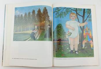 Dora Vallier: Henri Rousseau