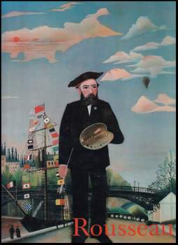 Dora Vallier: Henri Rousseau