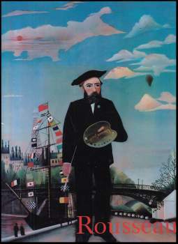 Dora Vallier: Henri Rousseau