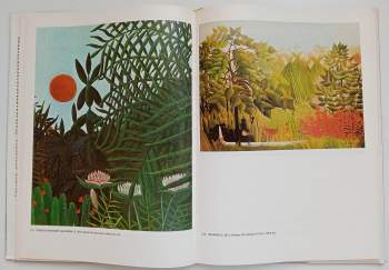 Dora Vallier: Henri Rousseau