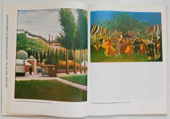 Dora Vallier: Henri Rousseau
