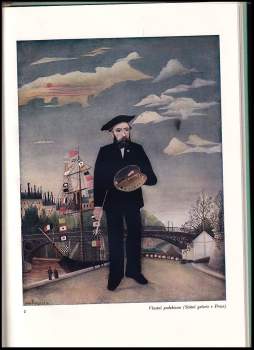 Vítězslav Nezval: Henri Rousseau