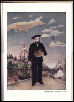 Vítězslav Nezval: Henri Rousseau