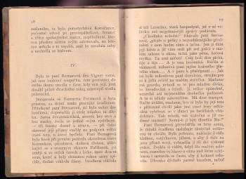 François Coppée: Henrietta