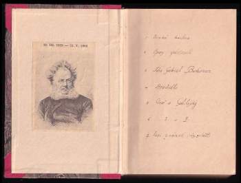 Henrik Ibsen: Strašidla