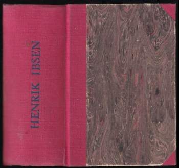 Henrik Ibsen: Strašidla