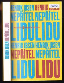 Henrik Ibsen, Nepřítel lidu
