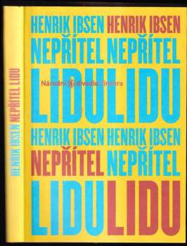 Henrik Ibsen, Nepřítel lidu