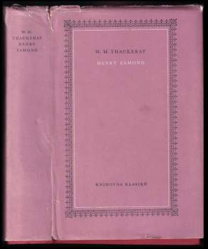 William Makepeace Thackeray: Henry Esmond
