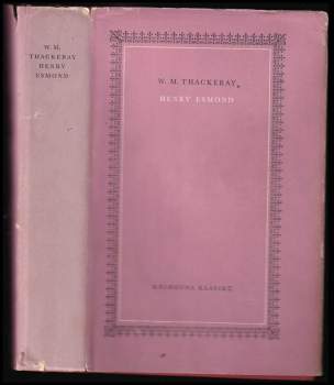 William Makepeace Thackeray: Henry Esmond