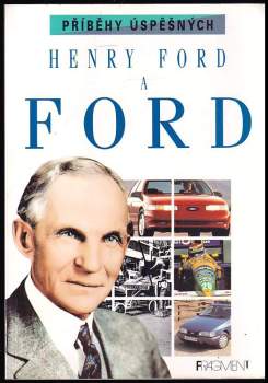 Michael Pollard: Henry Ford a Ford