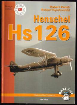 Henschel HS 126 (Orange Series)