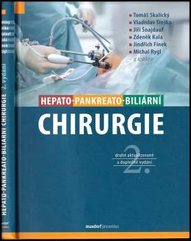 Hepato-pankreato-biliární chirurgie