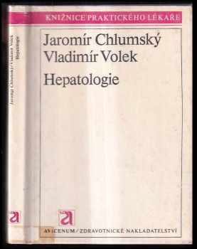 Jaromír Chlumský: Hepatologie